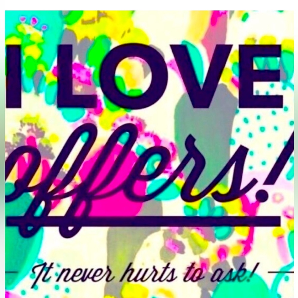 Colorful Graphic Print Art